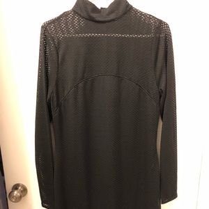 LOVE & LEGEND Mesh Top Dress